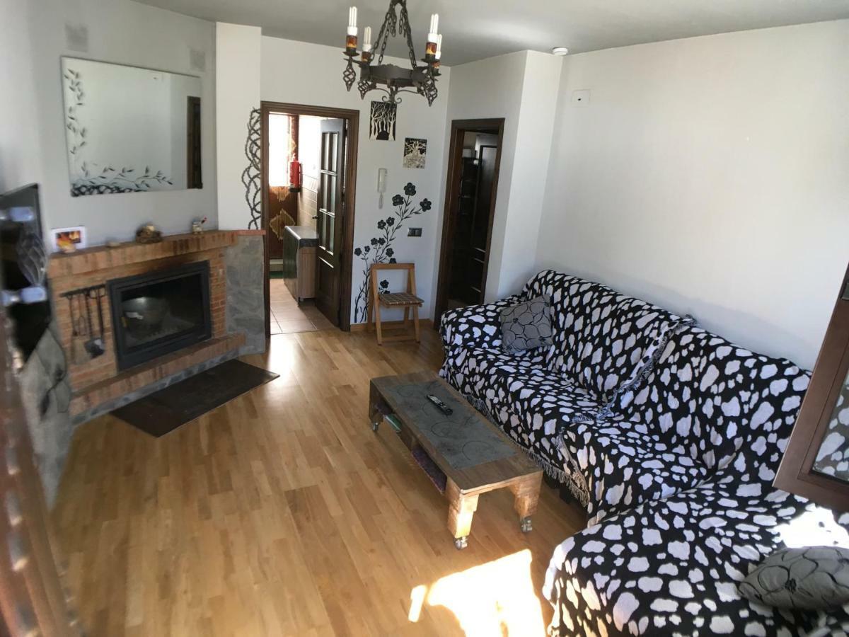 Casa El Cabrero Pensionat Benaocaz Eksteriør billede